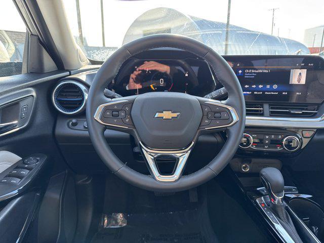 used 2025 Chevrolet Trax car, priced at $19,799