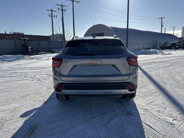 used 2025 Chevrolet Trax car, priced at $19,799