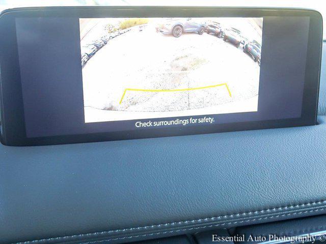 new 2025 Mazda CX-5 car, priced at $32,962