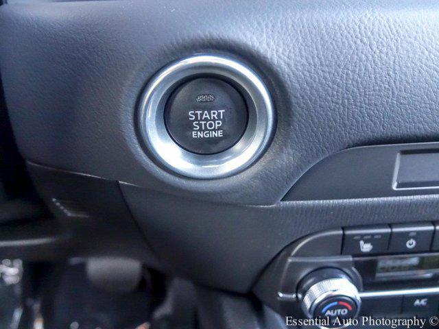 new 2025 Mazda CX-5 car, priced at $32,962