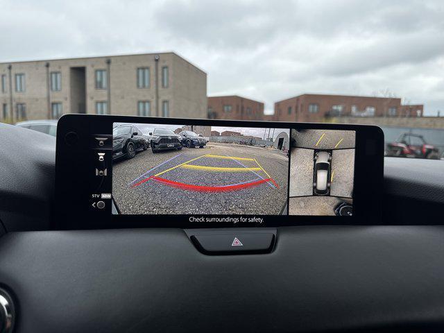 used 2025 Mazda CX-70 car, priced at $40,248