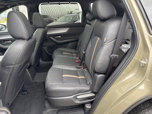 used 2025 Mazda CX-70 car, priced at $40,248