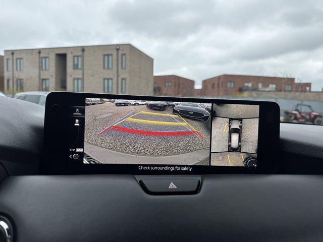 used 2025 Mazda CX-70 car, priced at $40,248