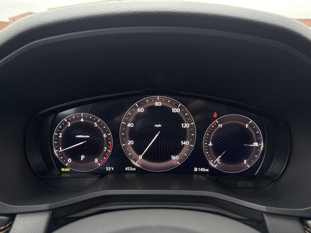 used 2025 Mazda CX-70 car, priced at $40,248