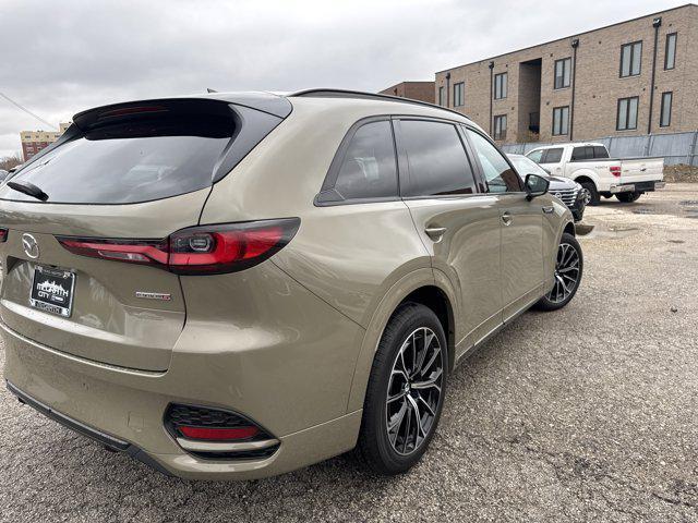 used 2025 Mazda CX-70 car, priced at $40,248