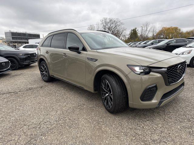 used 2025 Mazda CX-70 car, priced at $40,248