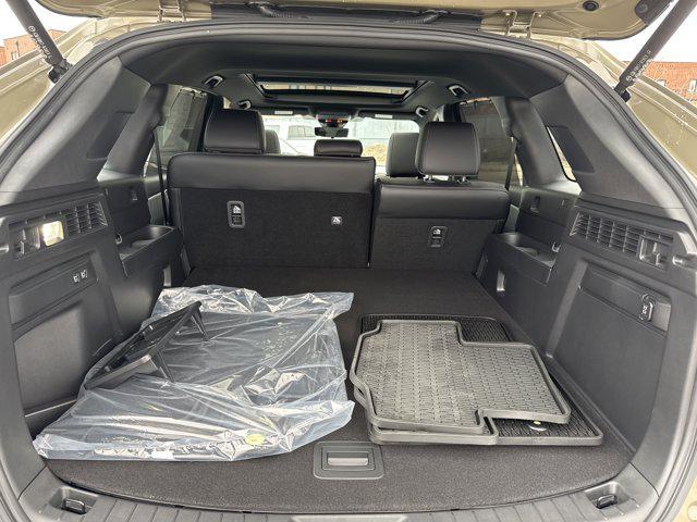 used 2025 Mazda CX-70 car, priced at $40,248