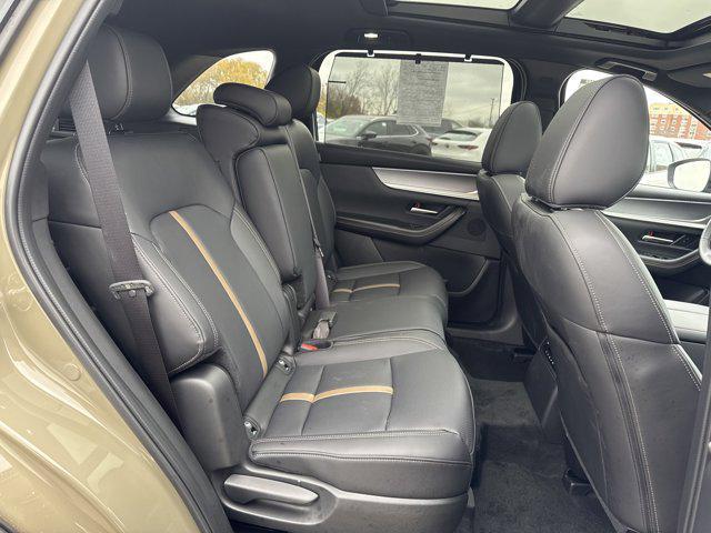 used 2025 Mazda CX-70 car, priced at $40,248