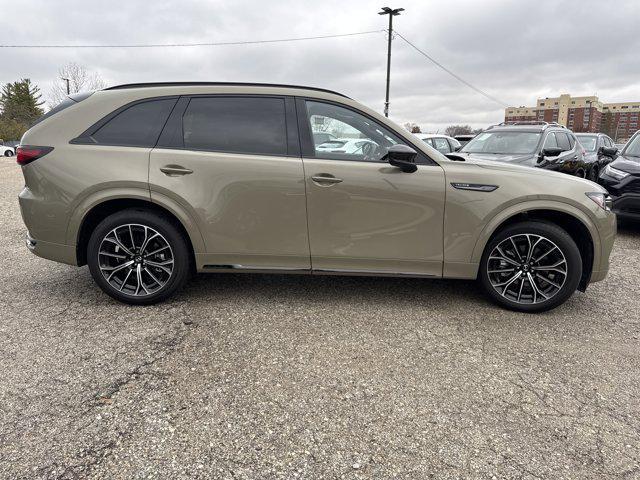 used 2025 Mazda CX-70 car, priced at $40,248