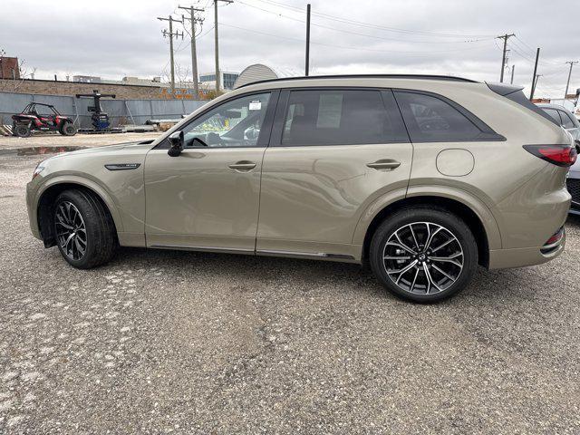 used 2025 Mazda CX-70 car, priced at $40,248