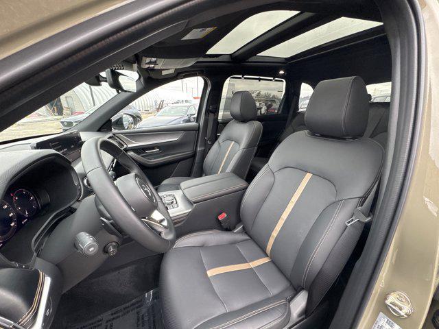 used 2025 Mazda CX-70 car, priced at $40,248