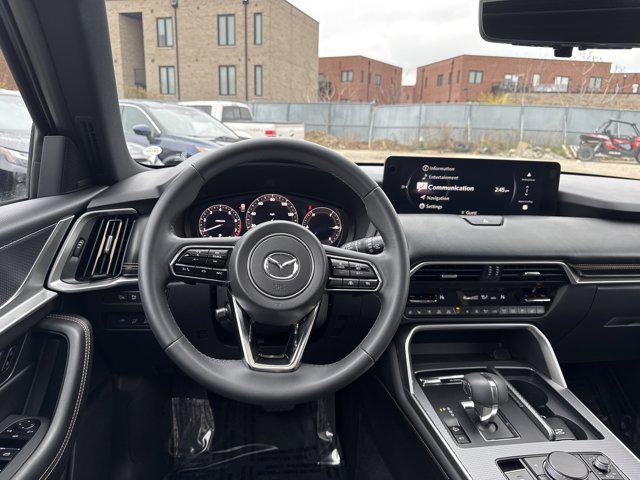 used 2025 Mazda CX-70 car, priced at $40,248