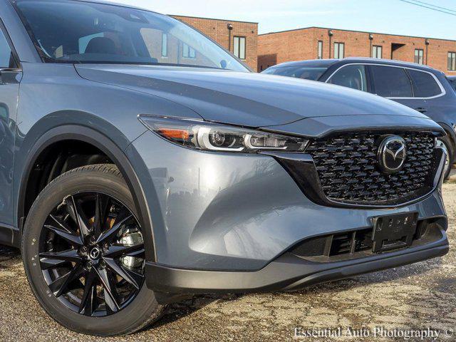new 2025 Mazda CX-5 car, priced at $34,462