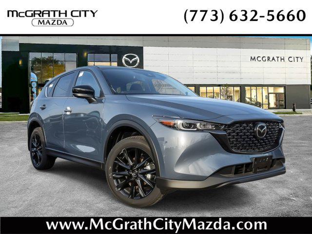 new 2025 Mazda CX-5 car, priced at $34,462