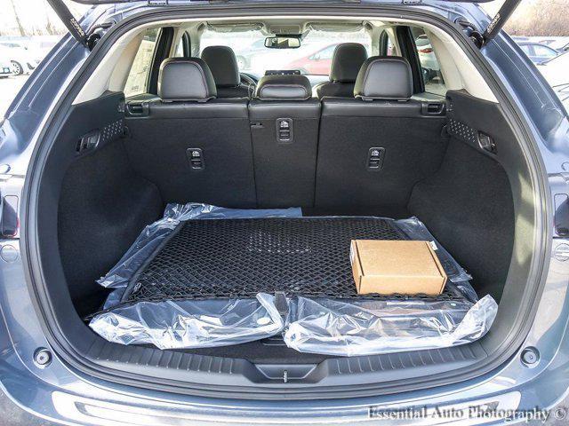 new 2025 Mazda CX-5 car, priced at $34,462