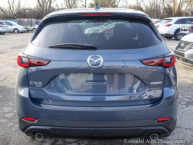 new 2025 Mazda CX-5 car, priced at $34,462