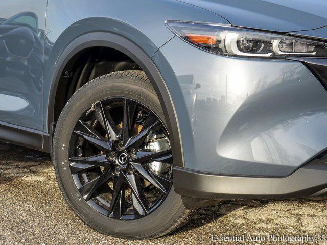 new 2025 Mazda CX-5 car, priced at $34,462