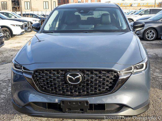 new 2025 Mazda CX-5 car, priced at $34,462