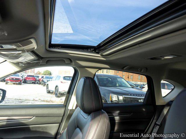 new 2025 Mazda CX-5 car, priced at $34,462