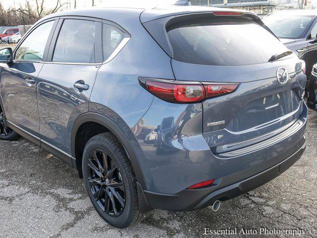 new 2025 Mazda CX-5 car, priced at $34,462