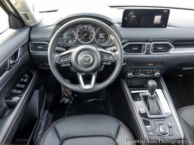 new 2025 Mazda CX-5 car, priced at $34,462