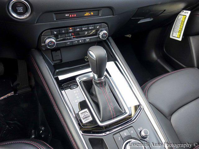 new 2025 Mazda CX-5 car, priced at $34,462