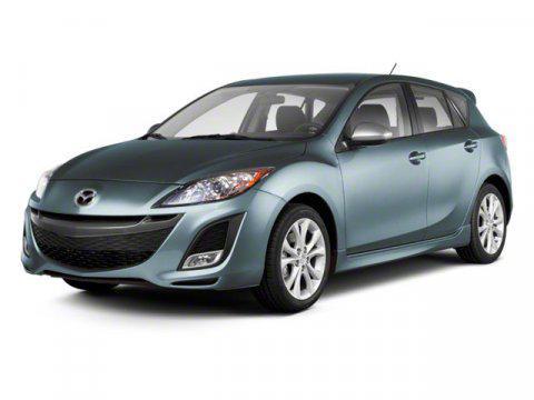 used 2010 Mazda Mazda3 car