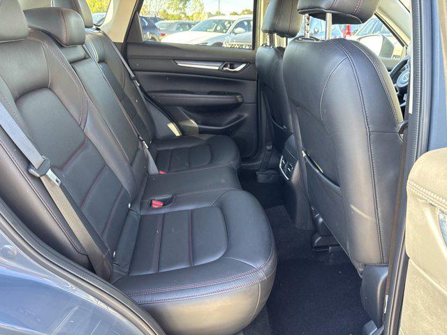 used 2024 Mazda CX-5 car, priced at $23,684
