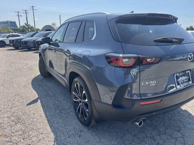 used 2025 Mazda CX-50 car, priced at $30,190