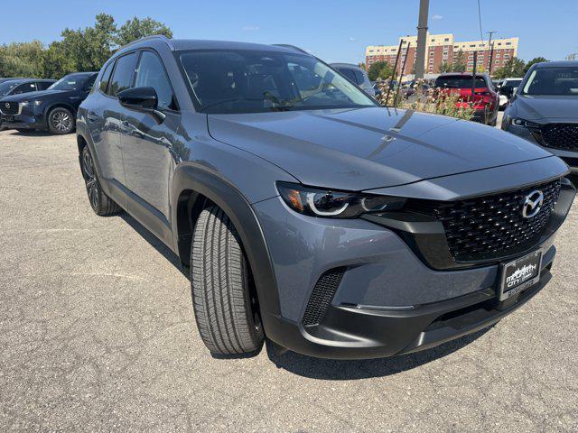 used 2025 Mazda CX-50 car, priced at $30,190