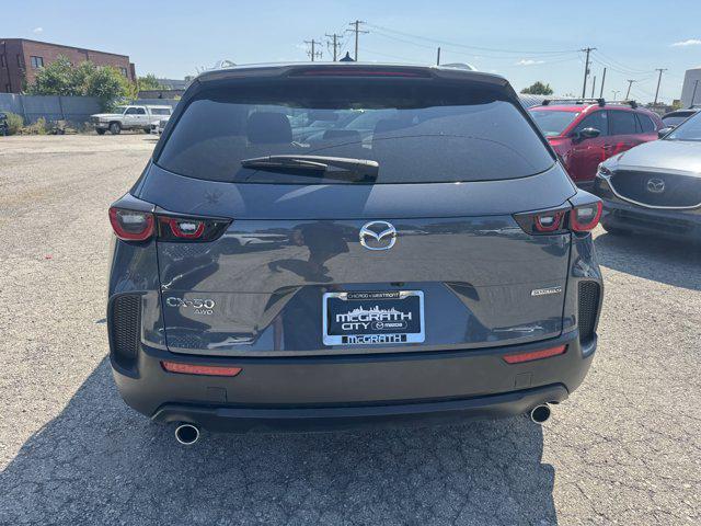used 2025 Mazda CX-50 car, priced at $30,190