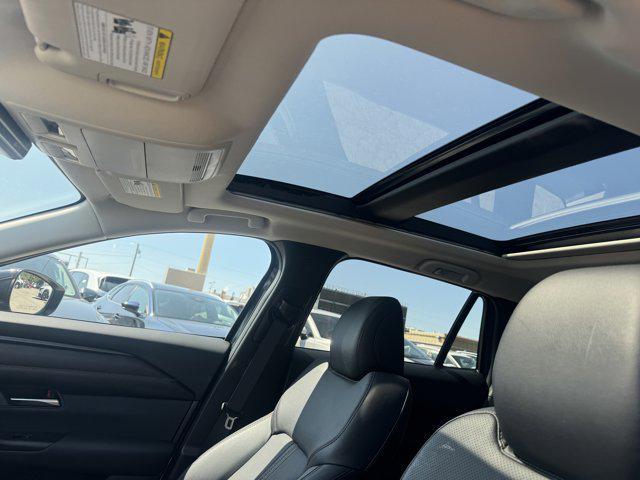 used 2025 Mazda CX-50 car, priced at $30,190