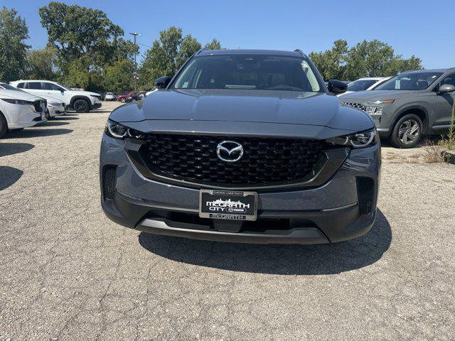 used 2025 Mazda CX-50 car, priced at $30,190