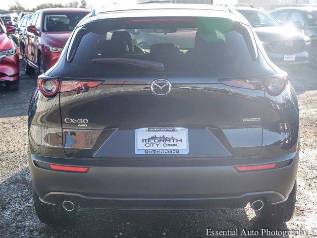 new 2026 Mazda CX-30 car, priced at $30,205