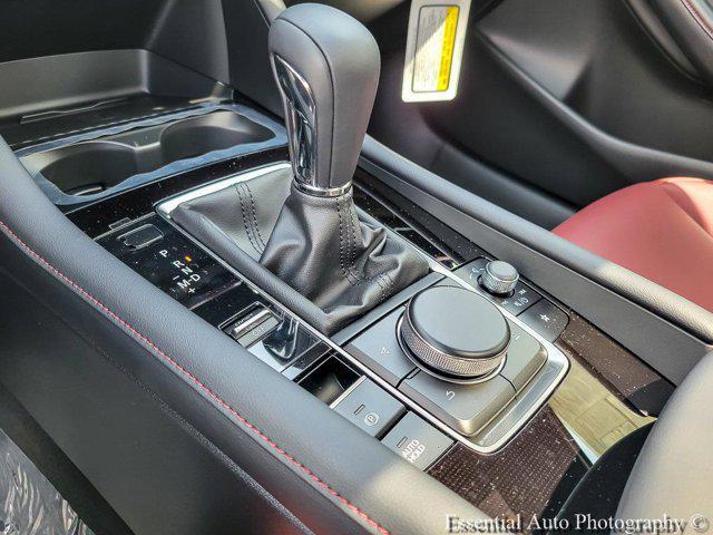 new 2026 Mazda Mazda3 car, priced at $31,483