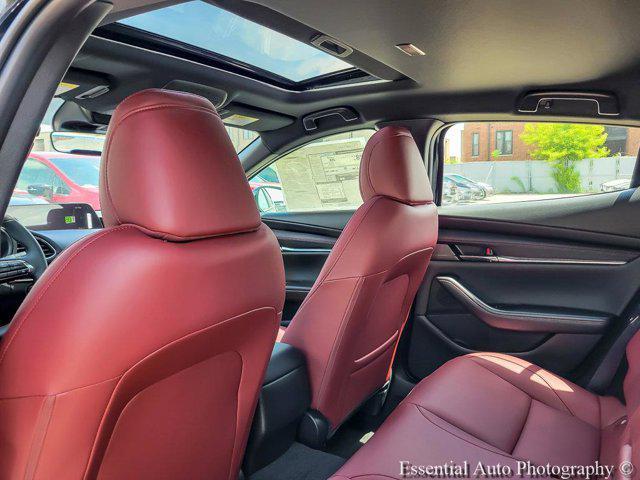 new 2026 Mazda Mazda3 car, priced at $31,483