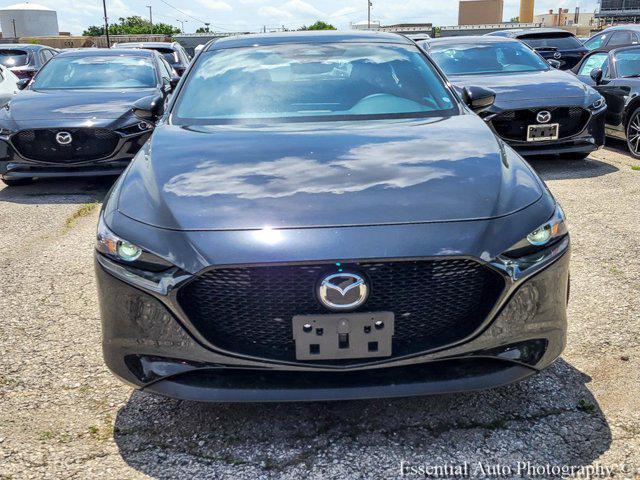 new 2026 Mazda Mazda3 car, priced at $31,483