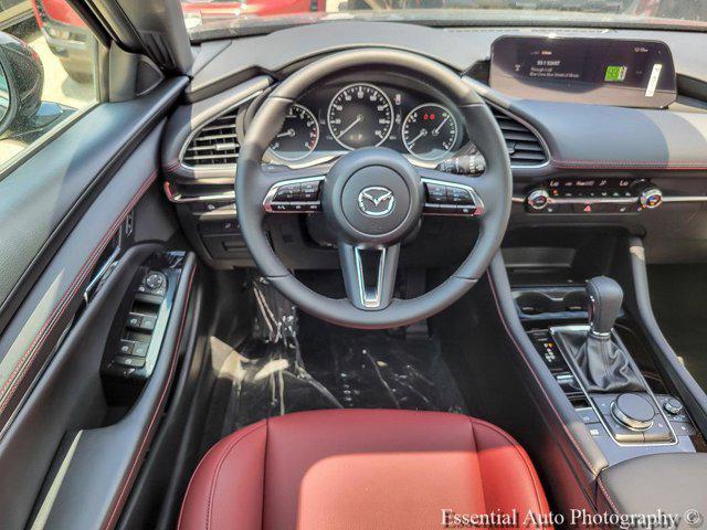 new 2026 Mazda Mazda3 car, priced at $31,483