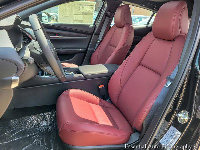 new 2026 Mazda Mazda3 car, priced at $31,483
