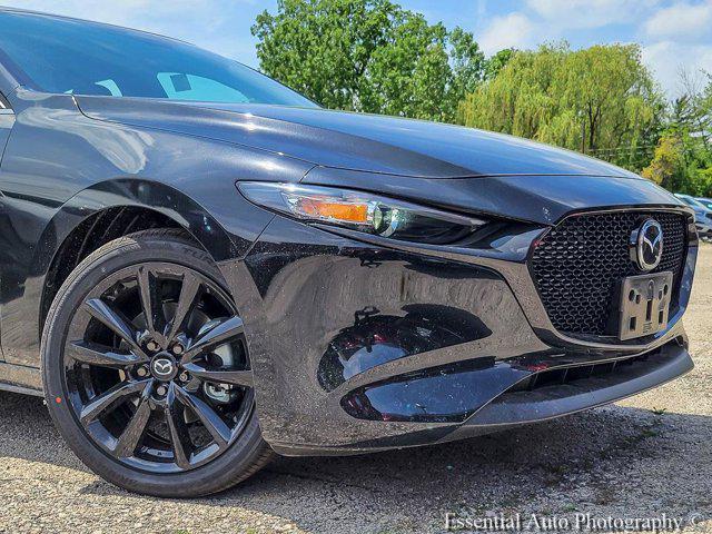 new 2026 Mazda Mazda3 car, priced at $31,483