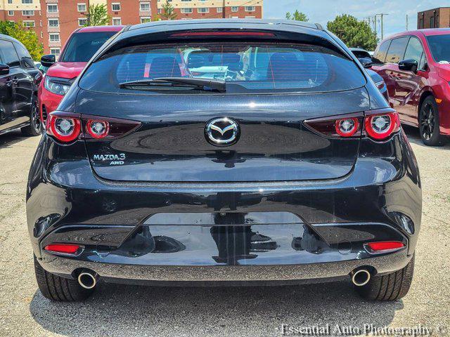 new 2026 Mazda Mazda3 car, priced at $31,483