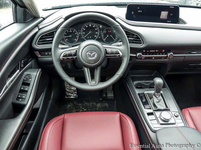 new 2026 Mazda CX-30 car, priced at $31,901
