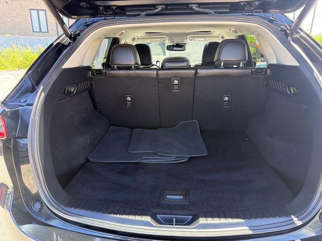 used 2025 Mazda CX-5 car, priced at $25,646