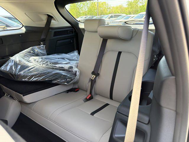 used 2025 Mazda CX-90 car, priced at $32,204