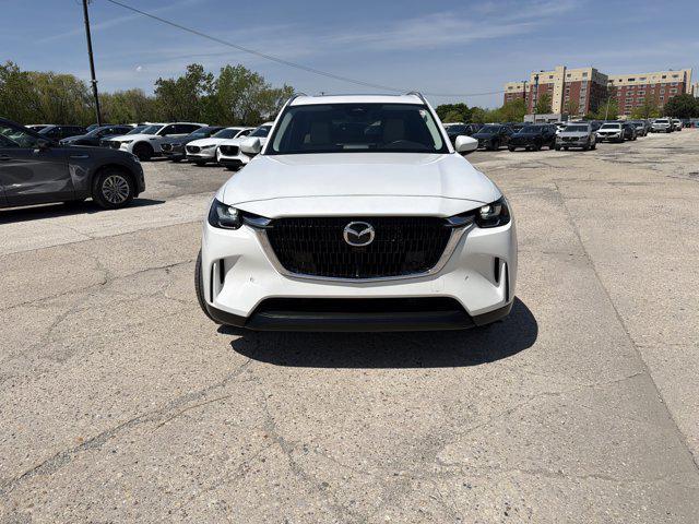 used 2025 Mazda CX-90 car, priced at $32,204