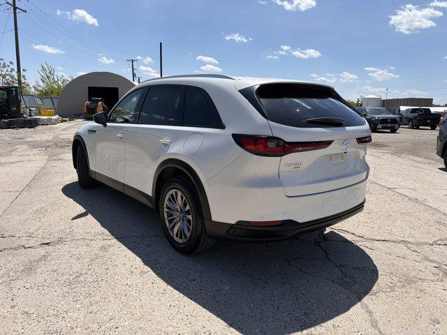 used 2025 Mazda CX-90 car, priced at $32,204