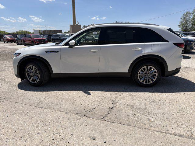 used 2025 Mazda CX-90 car, priced at $32,204