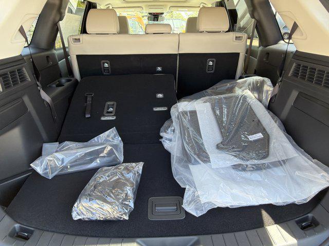 used 2025 Mazda CX-90 car, priced at $32,204