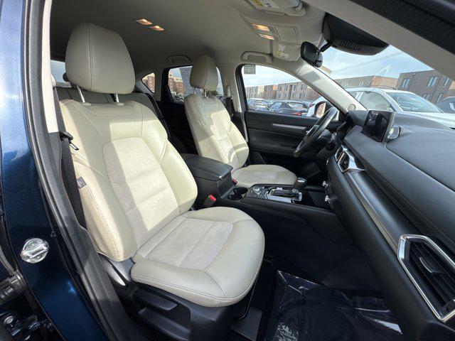 used 2023 Mazda CX-5 car, priced at $24,193