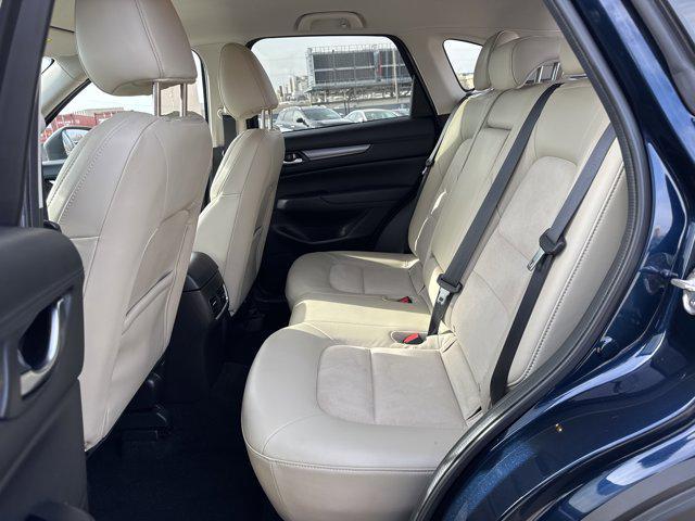 used 2023 Mazda CX-5 car, priced at $24,193